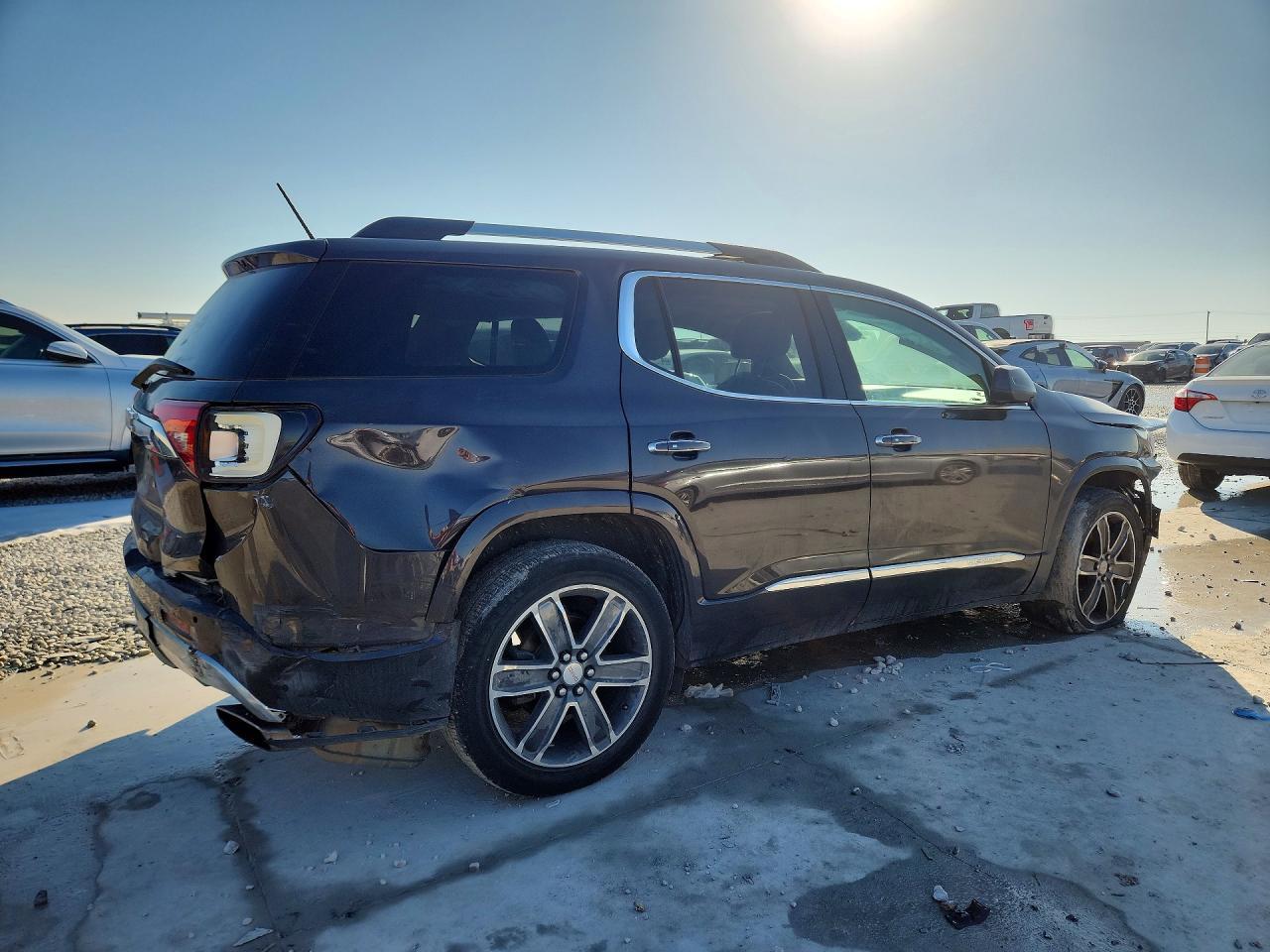 2017 GMC ACADIA