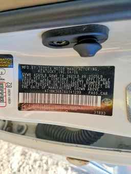 2006 TOYOTA Avalon