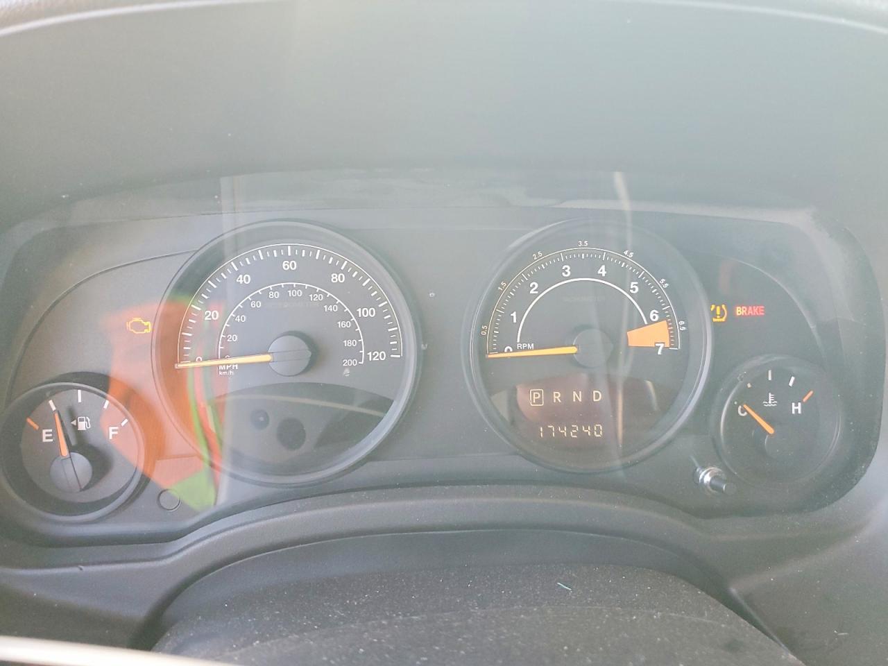 2016 JEEP PATRIOT