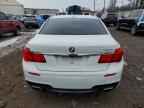 2012 BMW 7 series