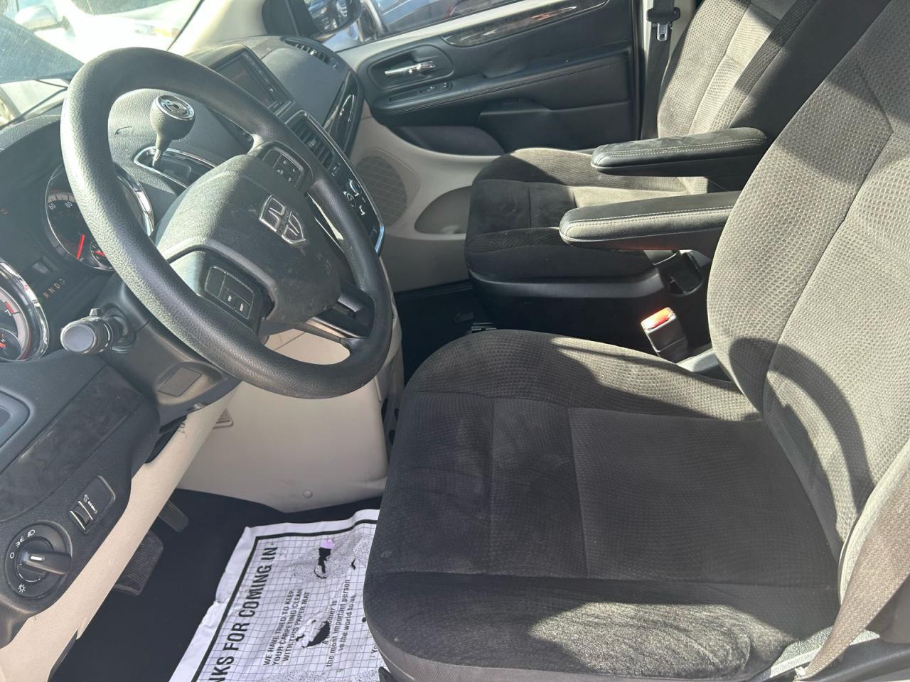 2018 DODGE GRAND CARAVAN