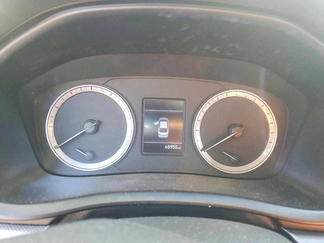 2019 HYUNDAI SONATA