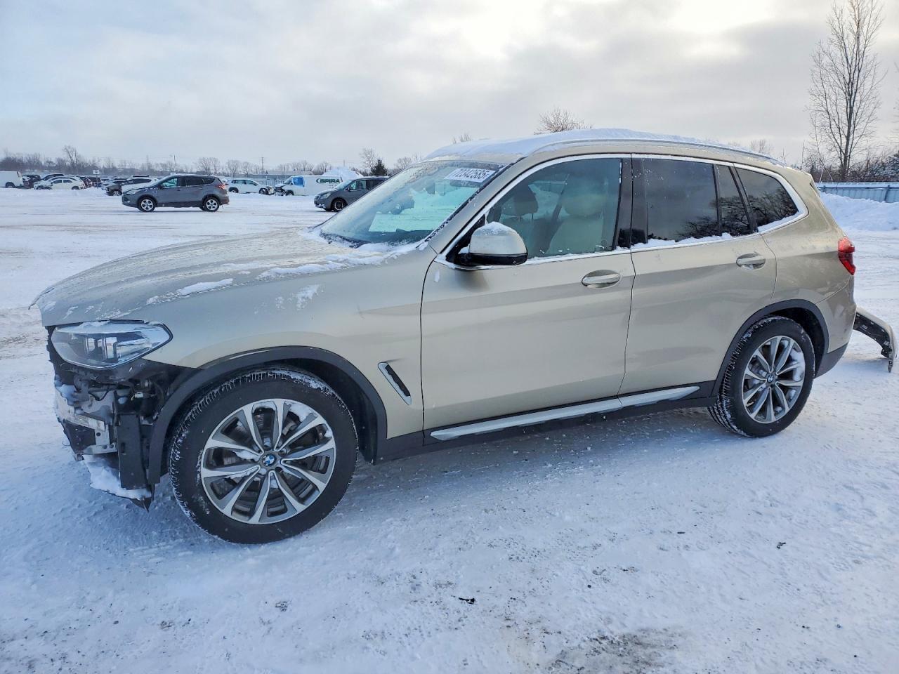 2019 BMW X3