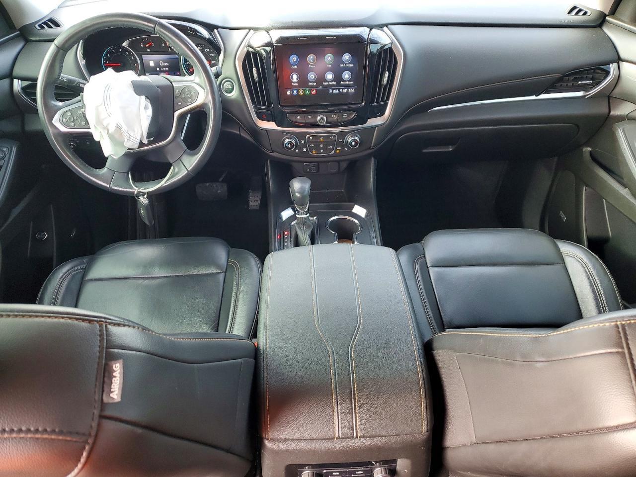 2021 CHEVROLET TRAVERSE