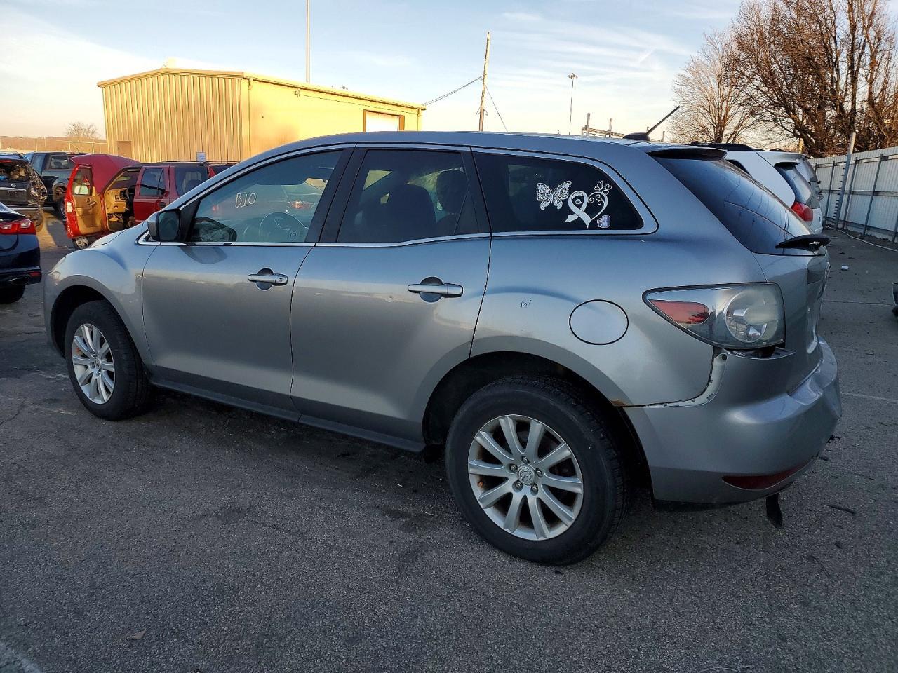 2011 MAZDA CX-7