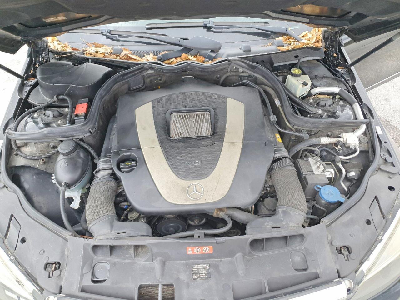2011 MERCEDES-BENZ C-CLASS