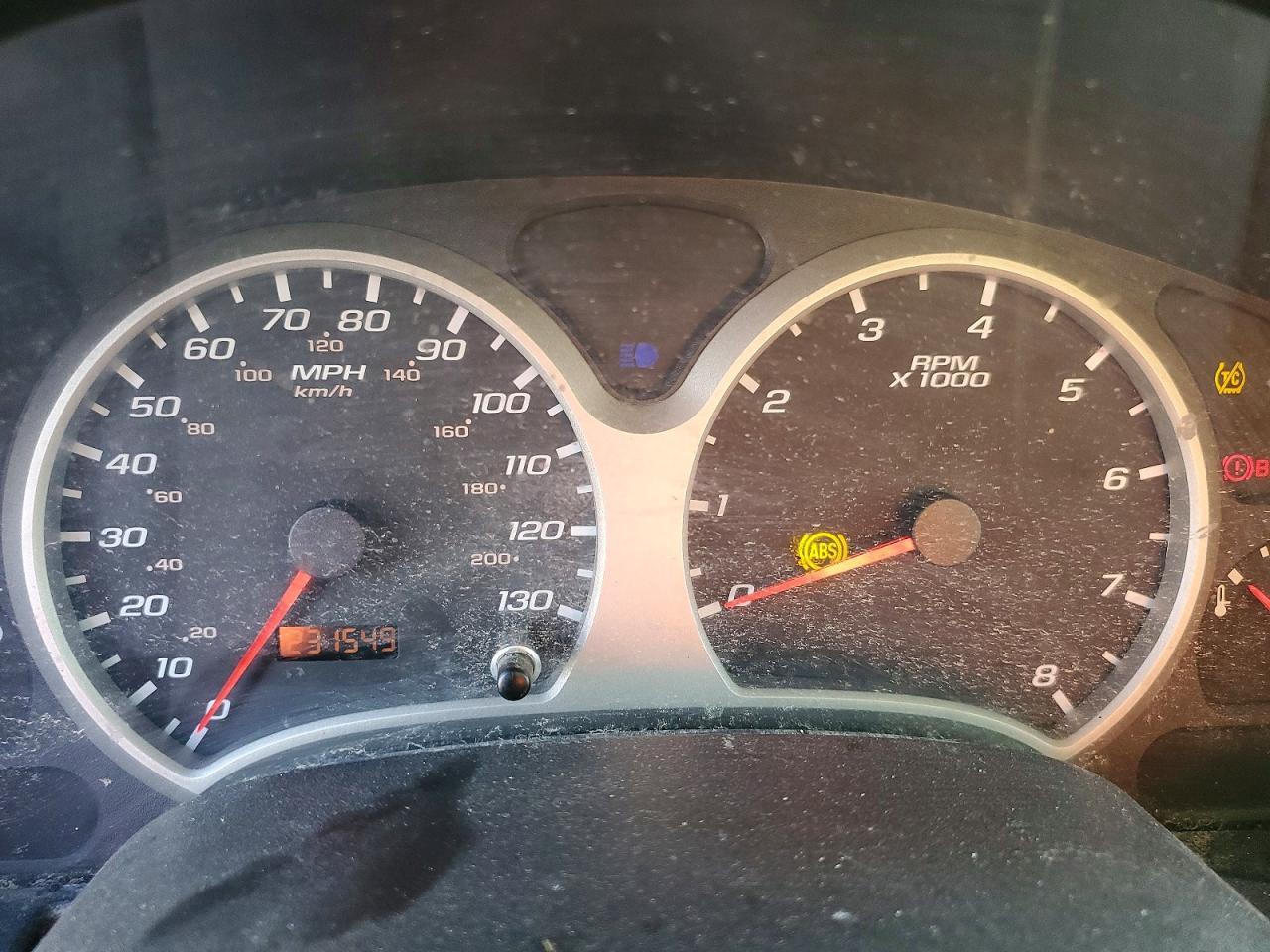 2006 CHEVROLET EQUINOX