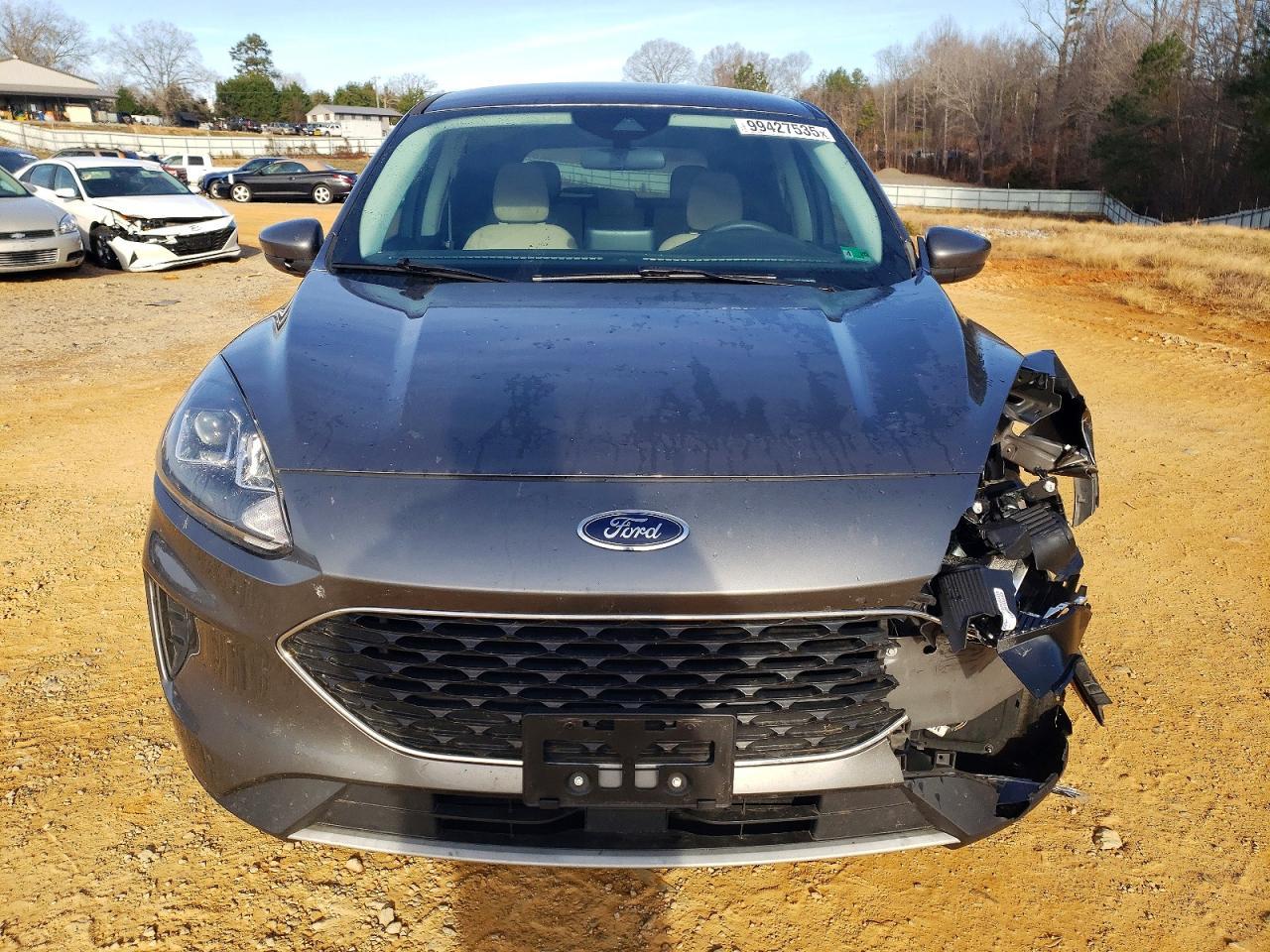 2021 FORD ESCAPE