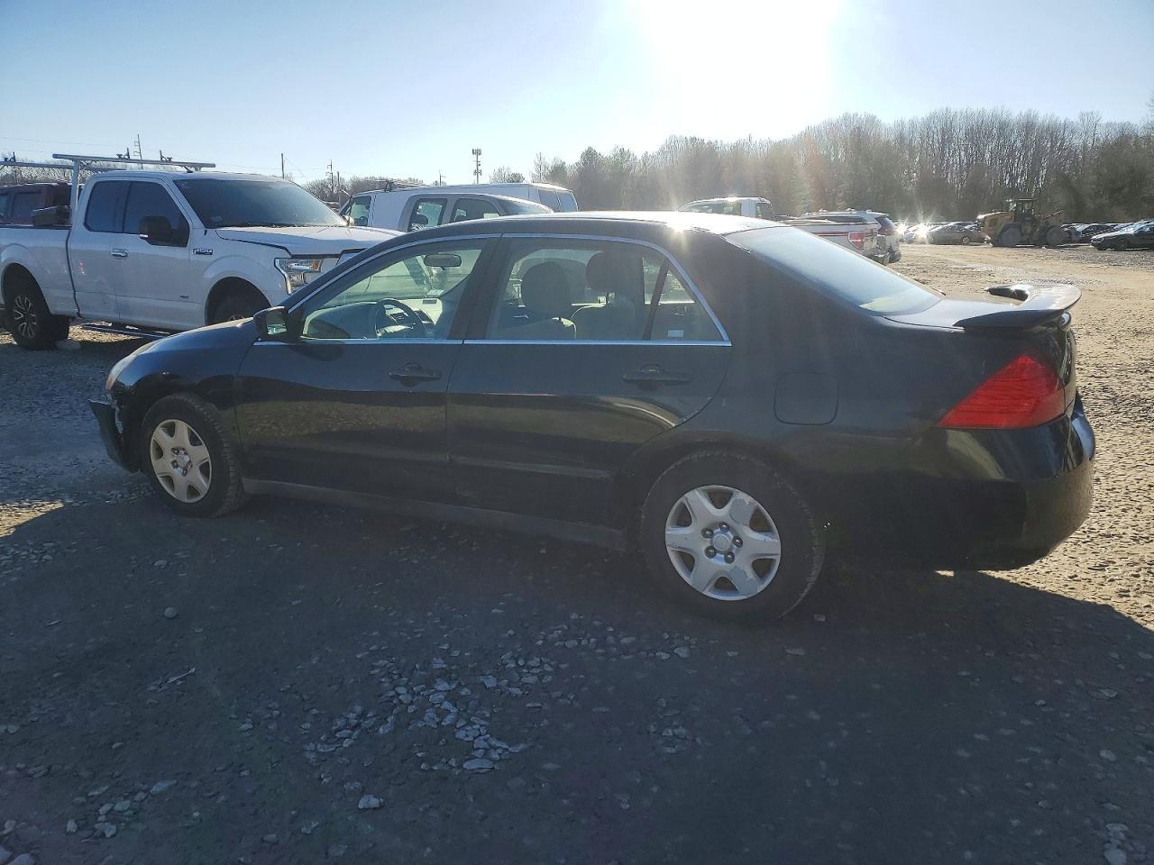 2007 HONDA ACCORD