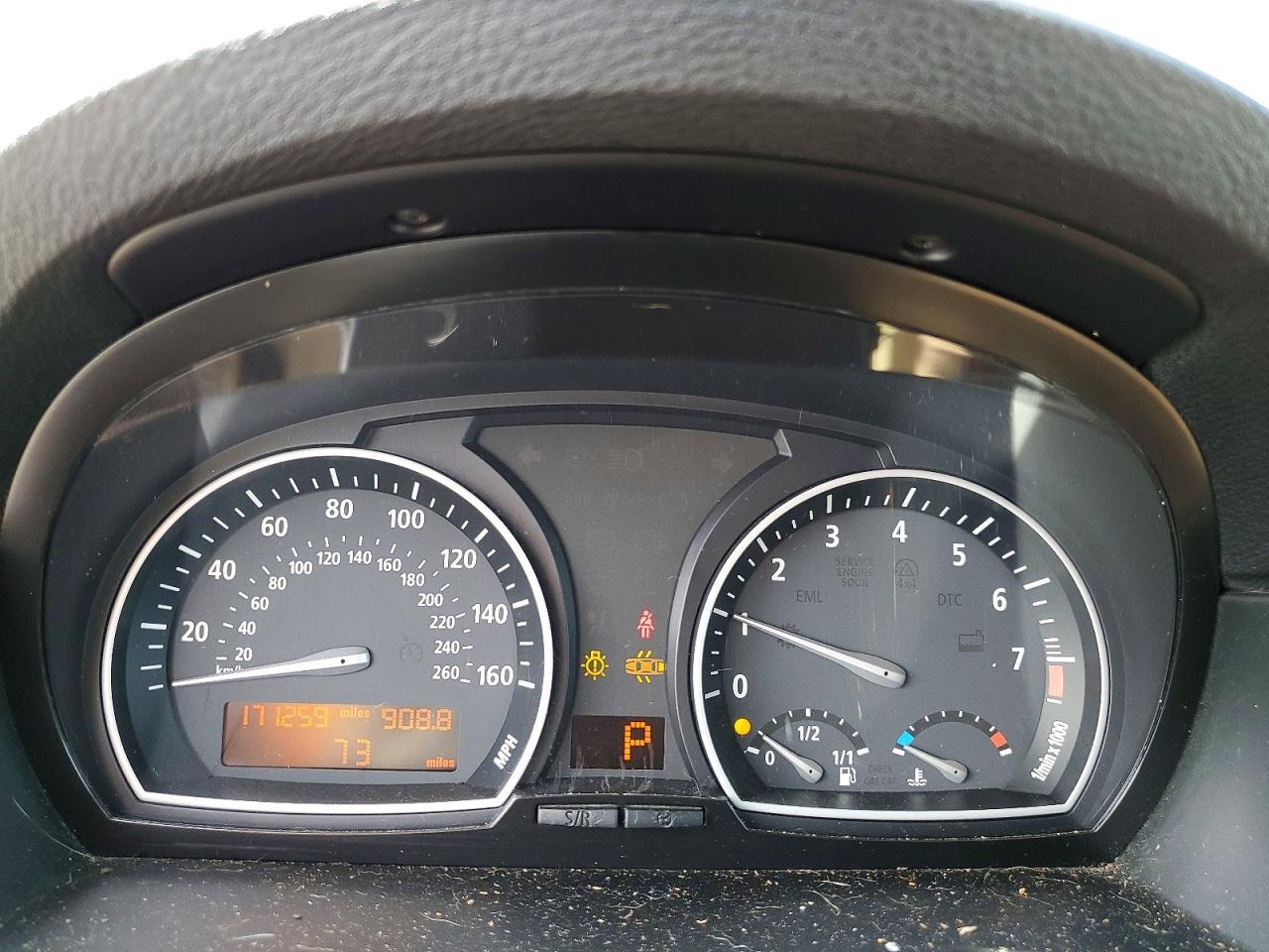 2007 Bmw Motorrad X3