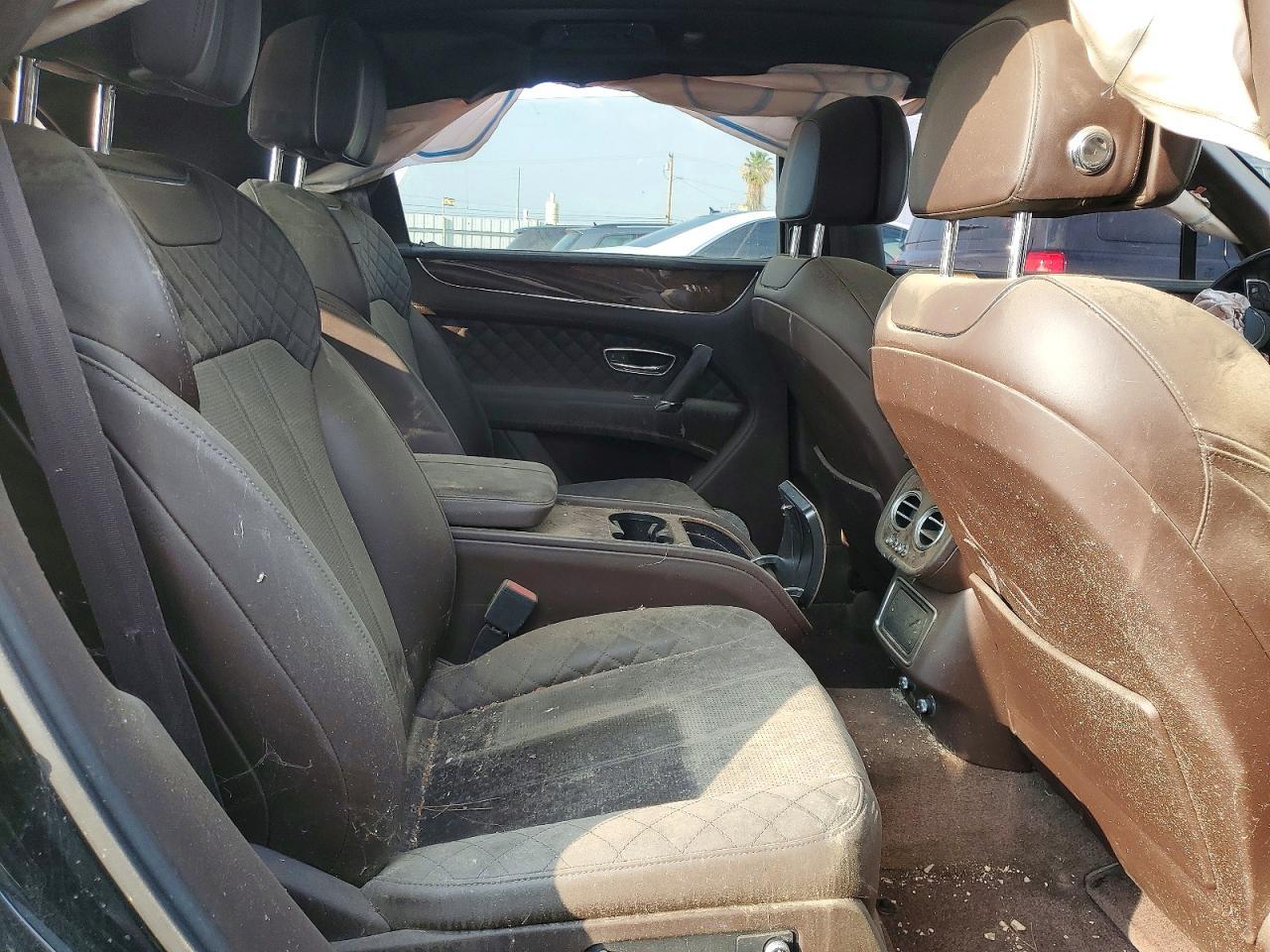 2017 BENTLEY Bentayga