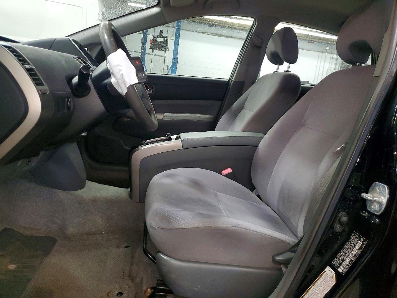 2009 TOYOTA PRIUS