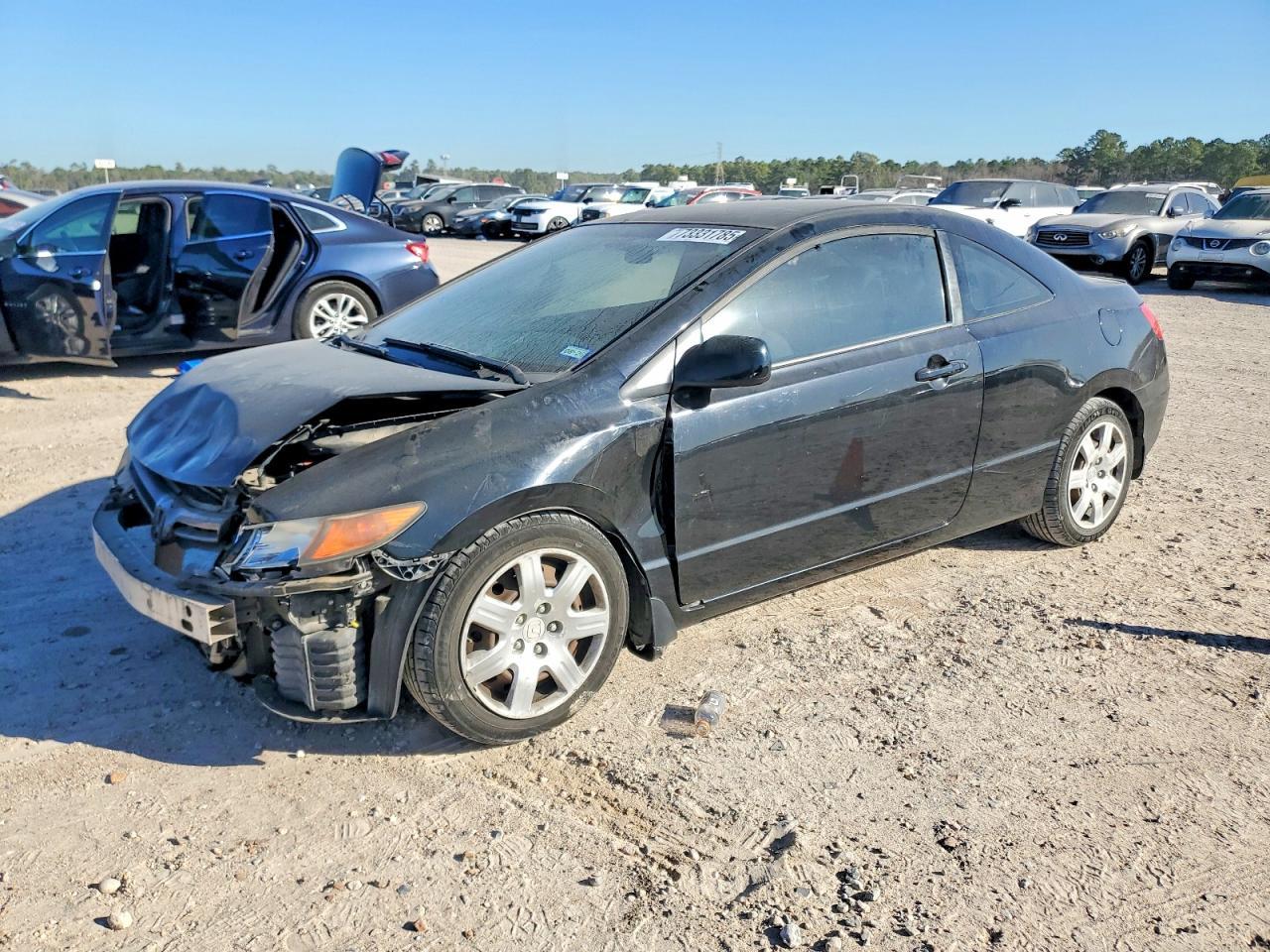2008 HONDA CIVIC