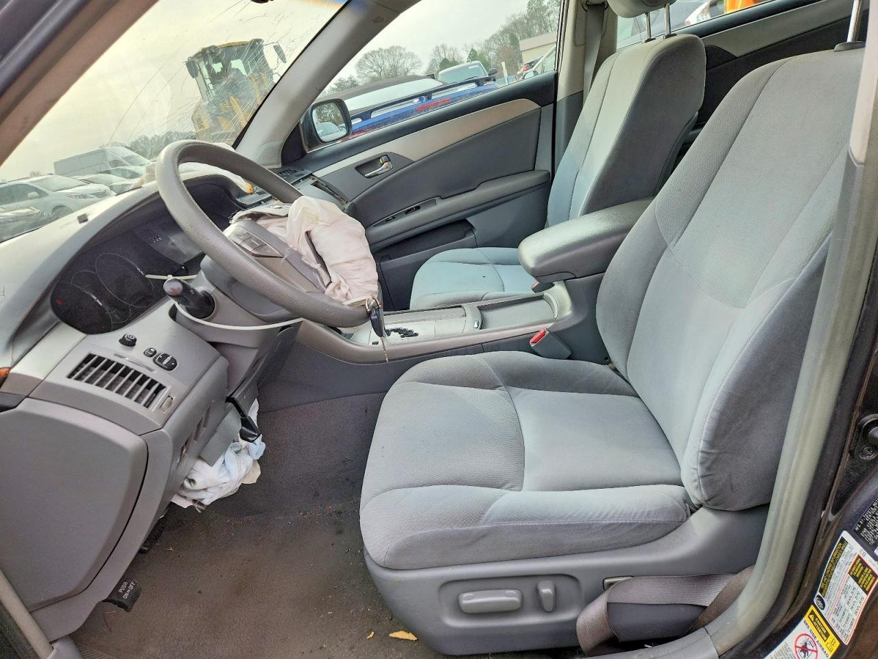 2009 TOYOTA Avalon