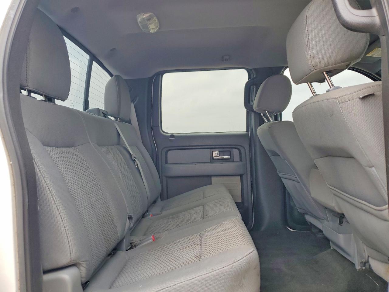 2012 FORD F-150