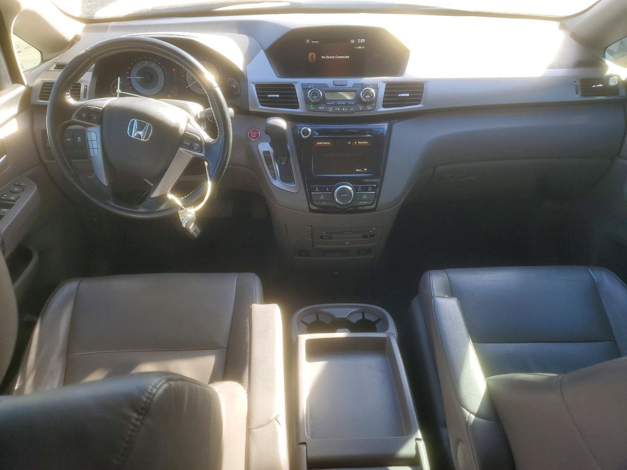 2016 HONDA ODYSSEY