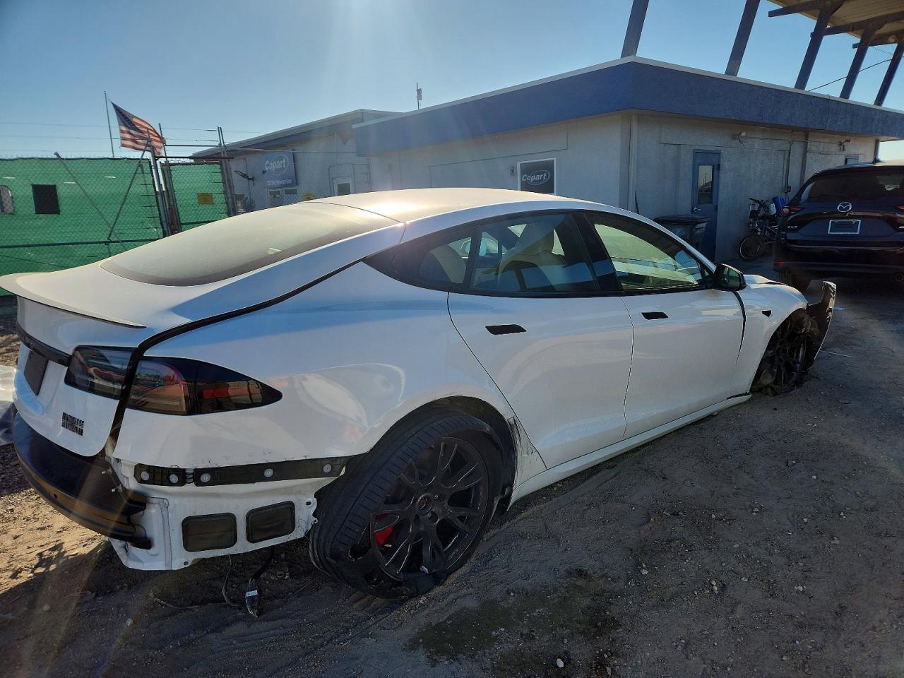 2023 TESLA MODEL S