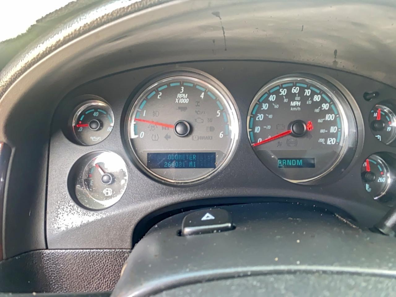 2007 GMC Yukon