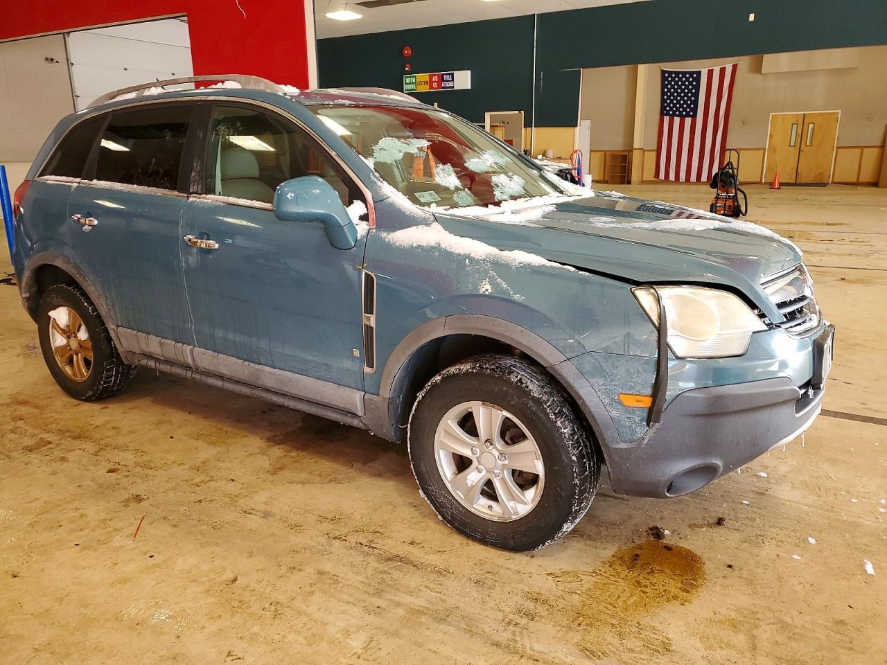 2008 SATURN Vue