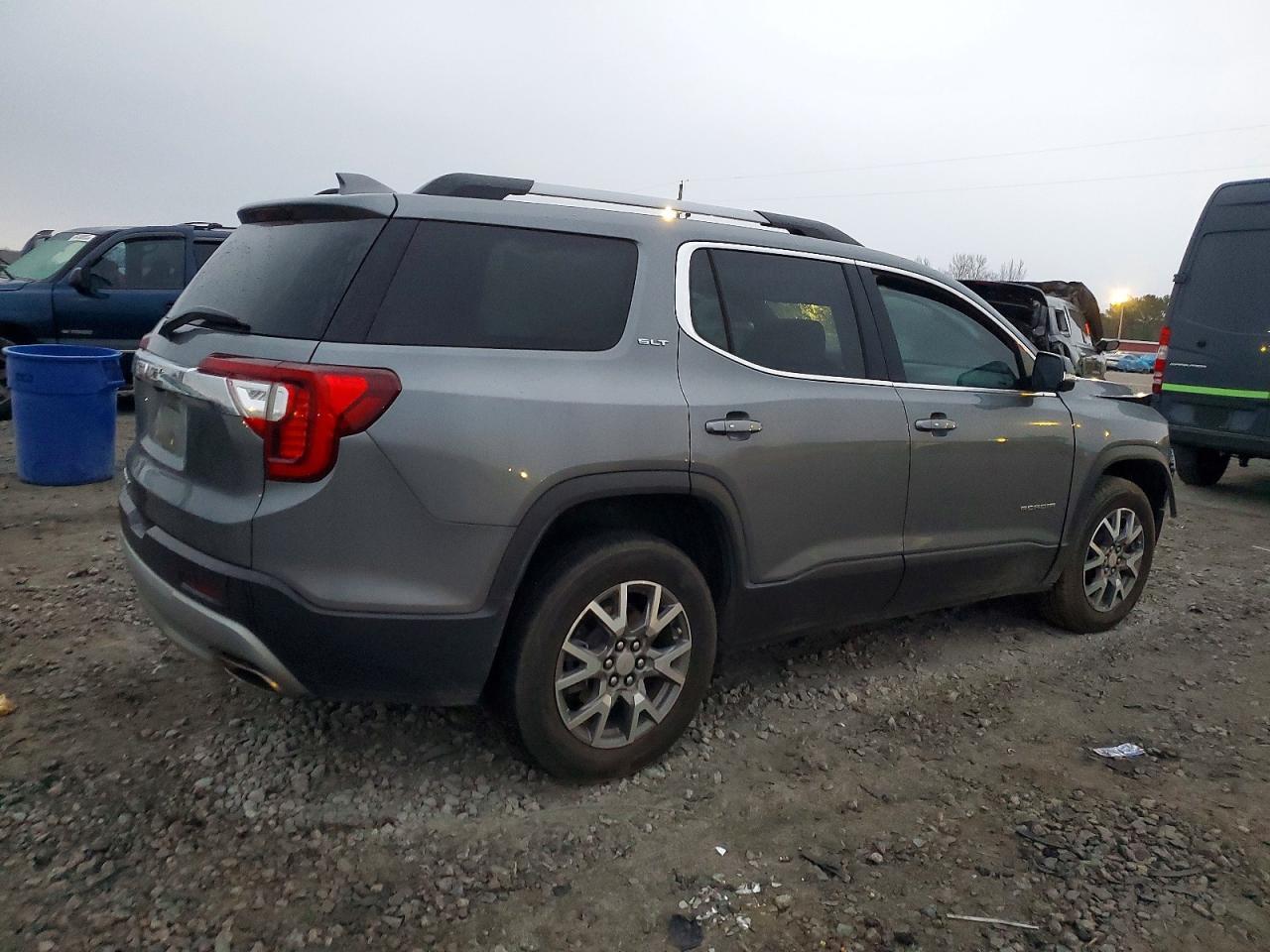 2021 GMC ACADIA