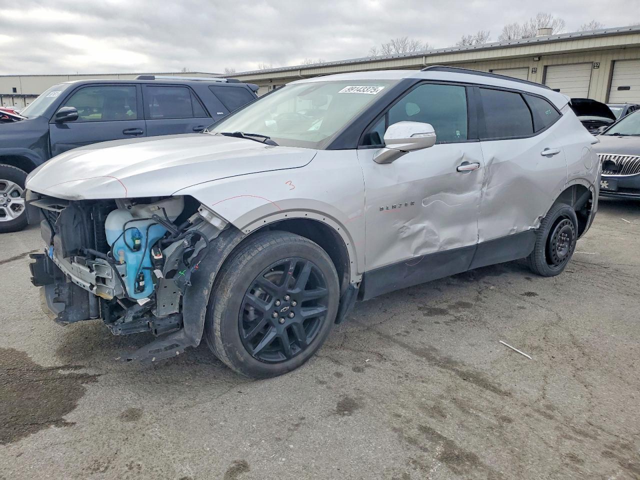 2021 CHEVROLET BLAZER