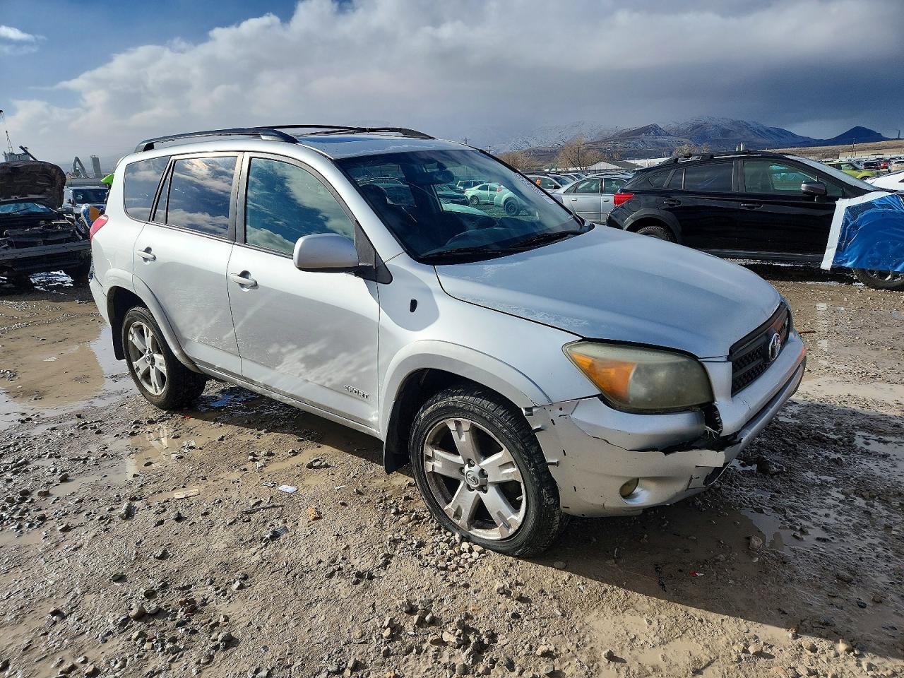 2007 TOYOTA RAV4