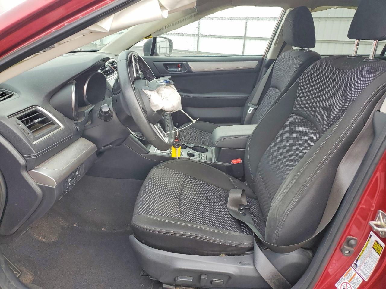 2019 SUBARU Outback