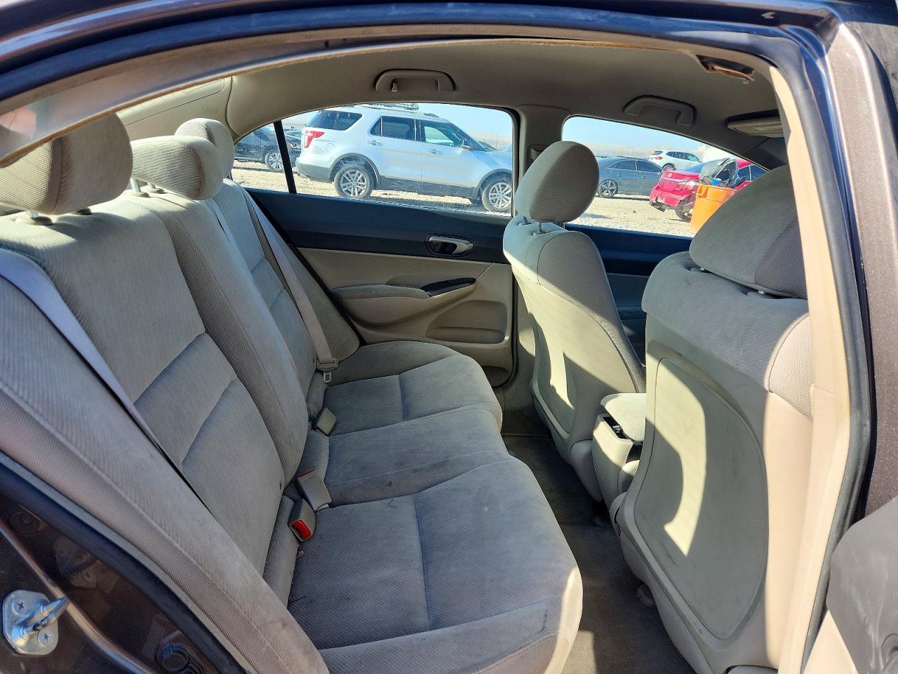 2010 HONDA CIVIC