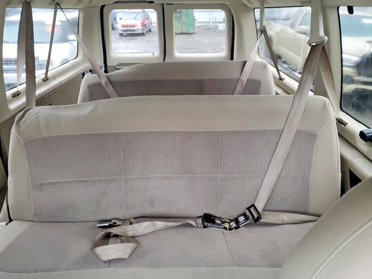 2006 FORD ECONOLINE