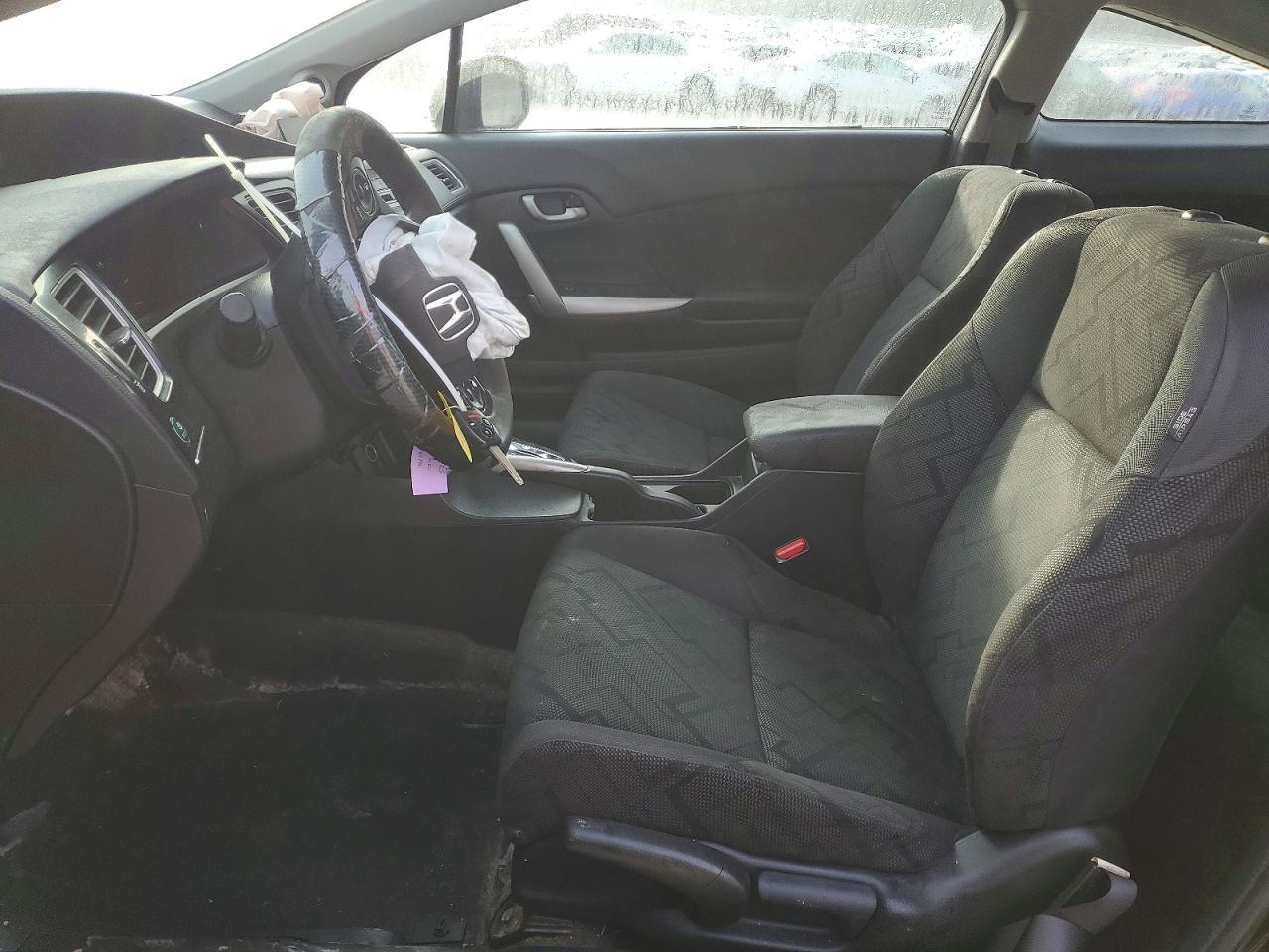 2013 HONDA CIVIC