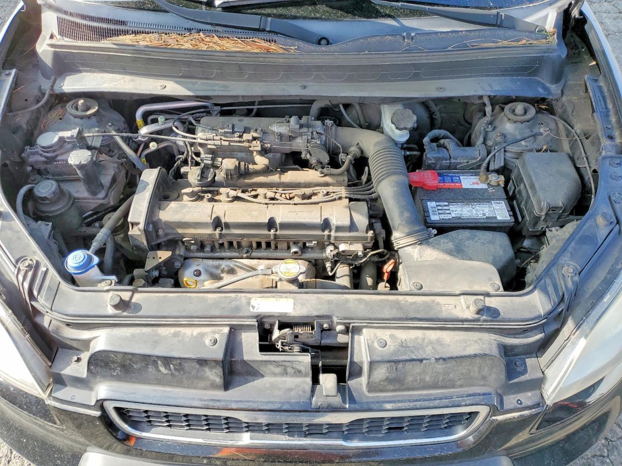 2010 KIA SOUL