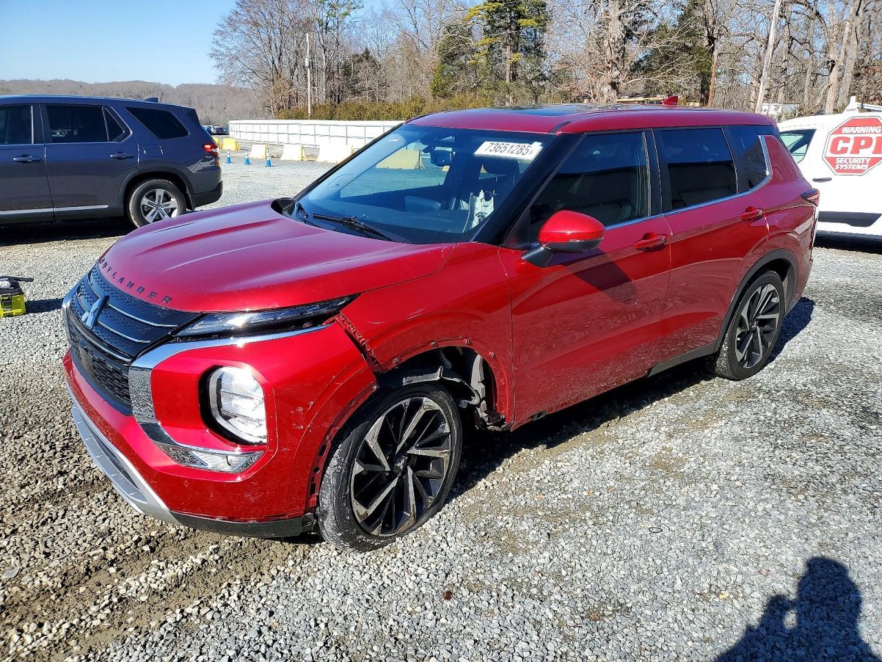 2022 MITSUBISHI outlander