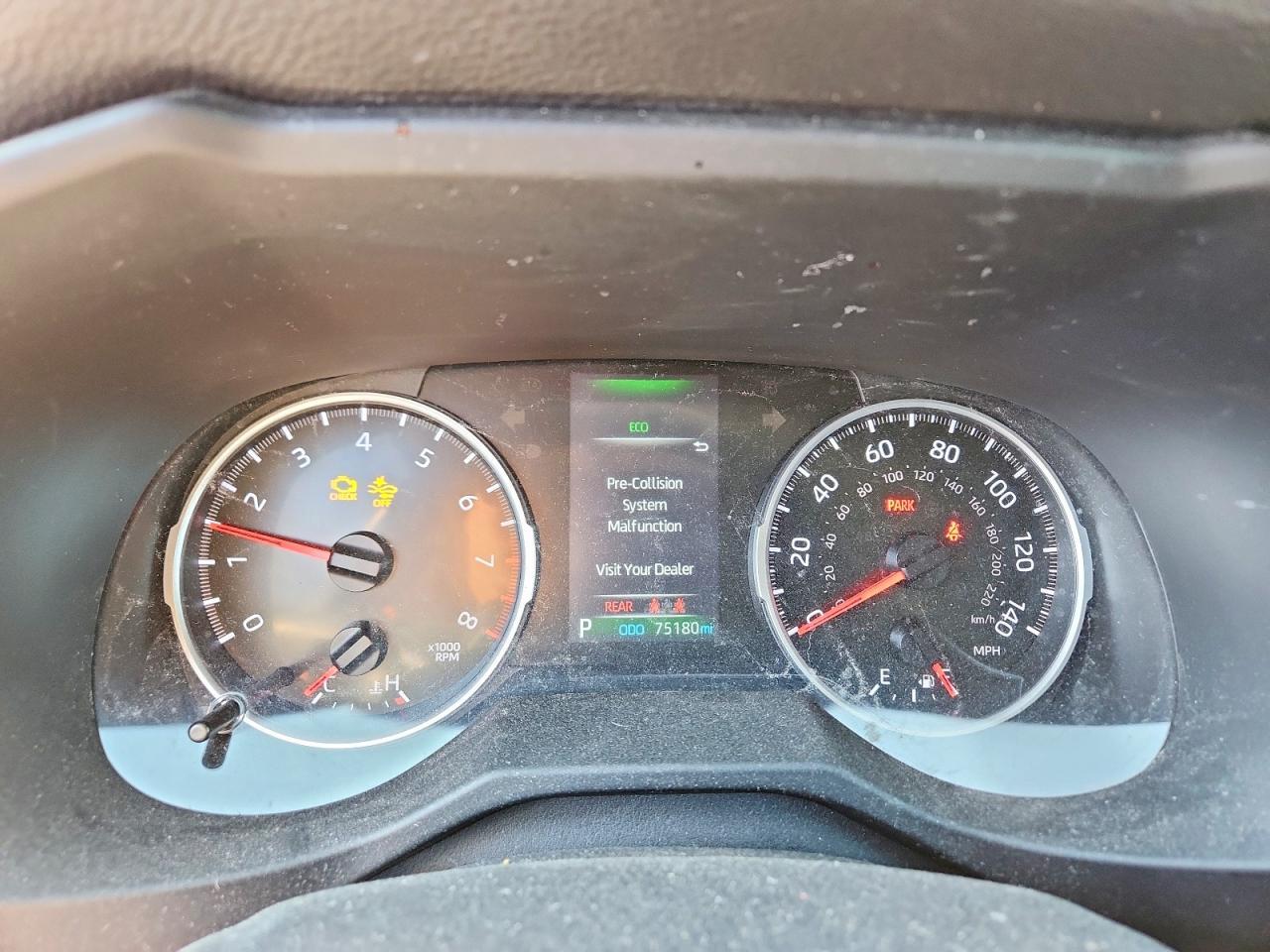 2022 TOYOTA RAV4