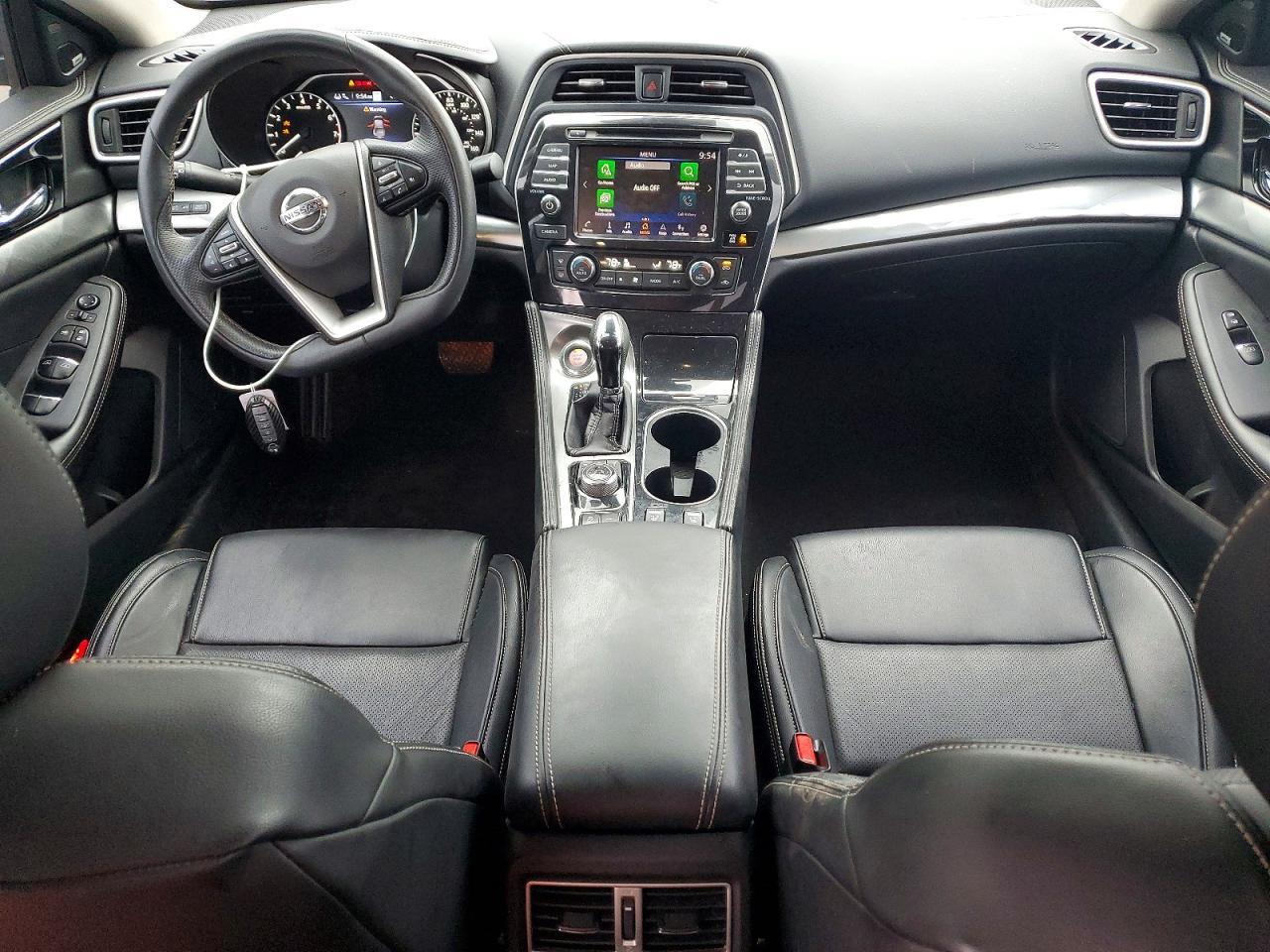 2020 NISSAN Maxima