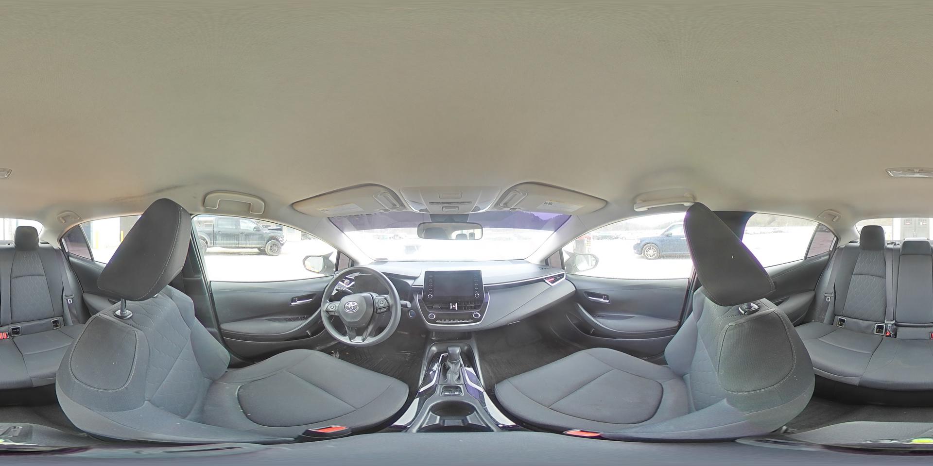 2020 TOYOTA COROLLA