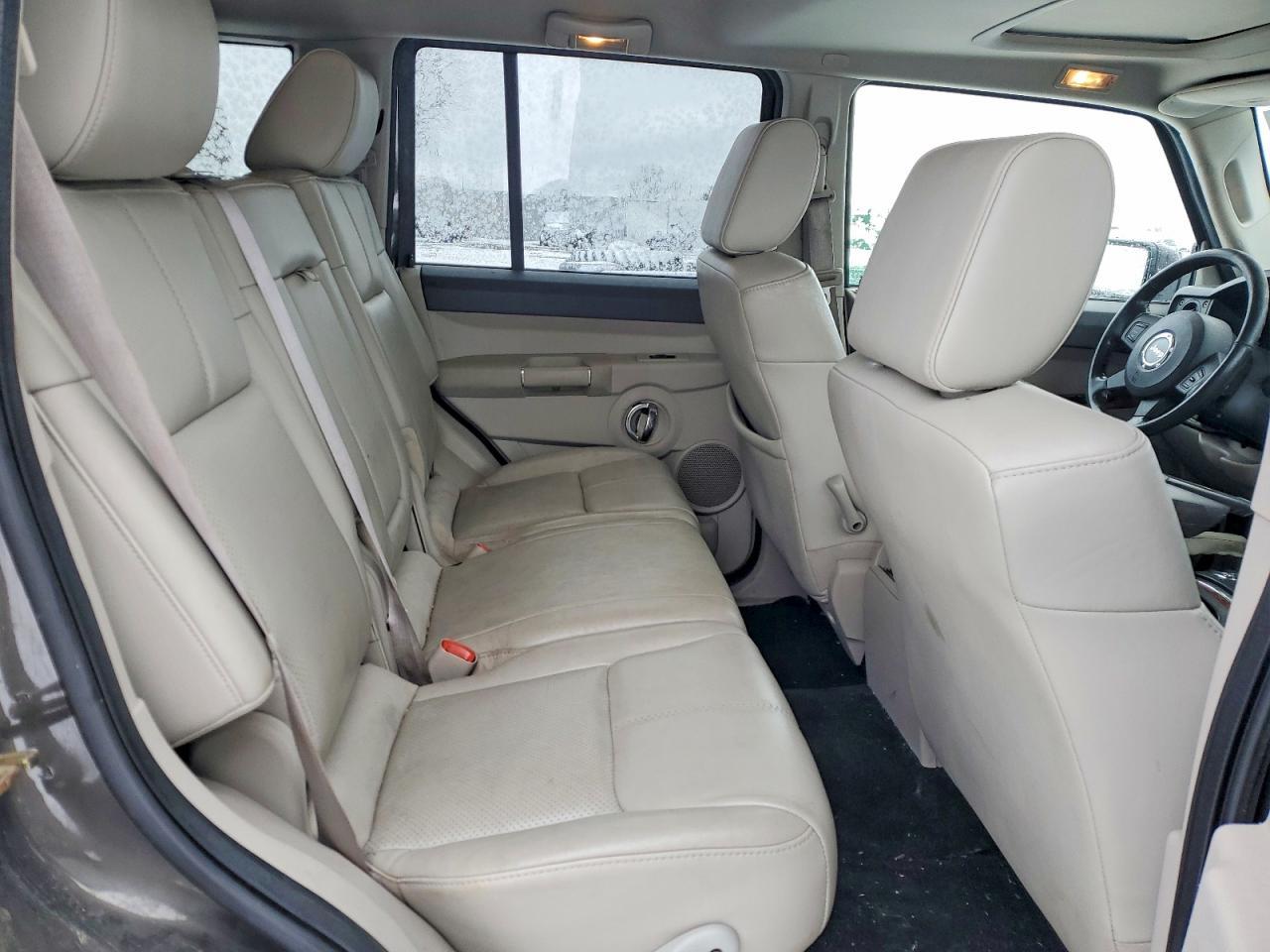 2006 JEEP Commander