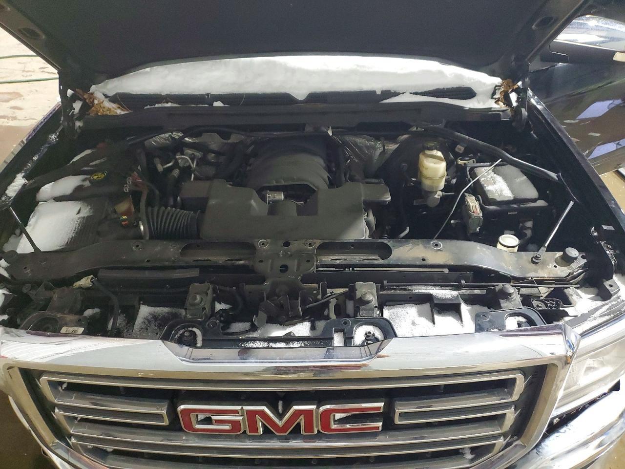 2017 GMC Sierra