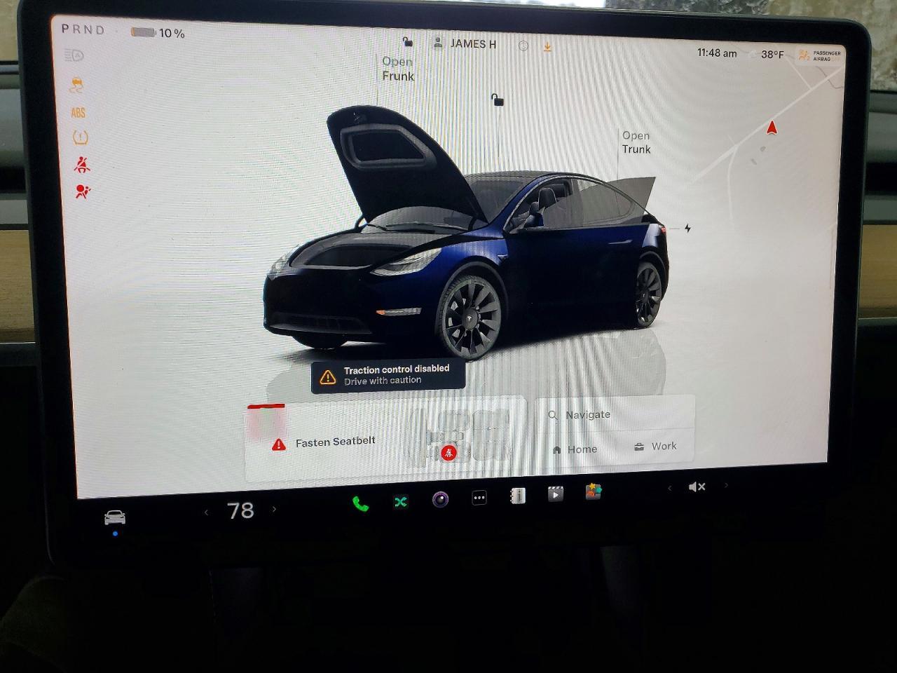 2022 TESLA MODEL Y