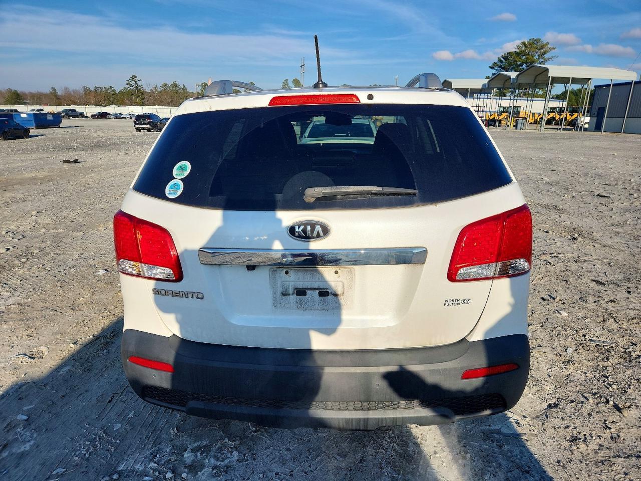 2013 KIA SORENTO