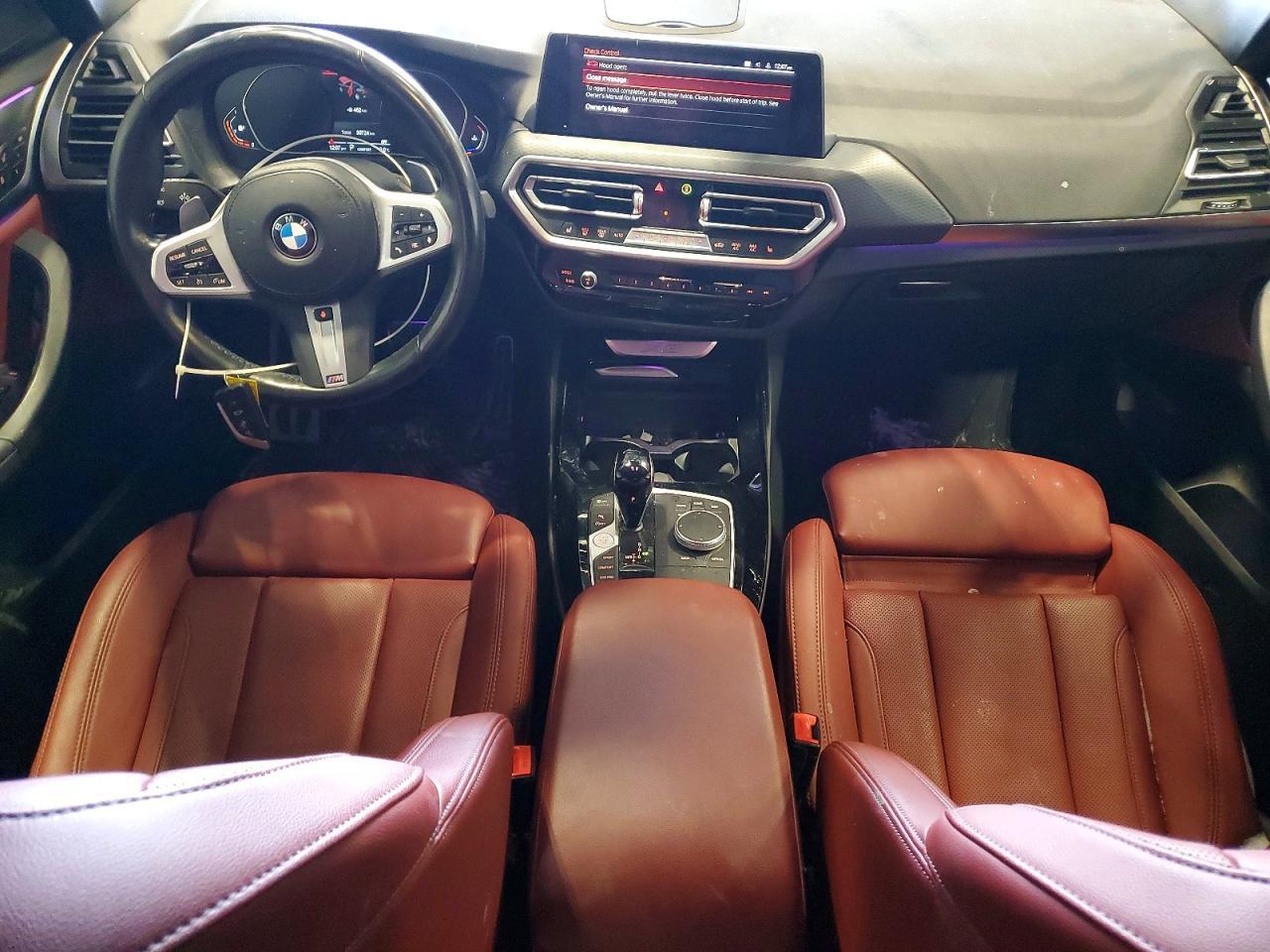 2022 BMW X3