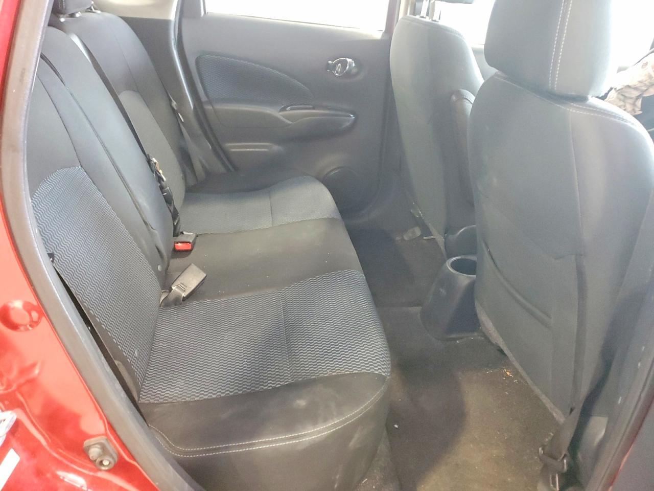 2017 NISSAN Versa Note