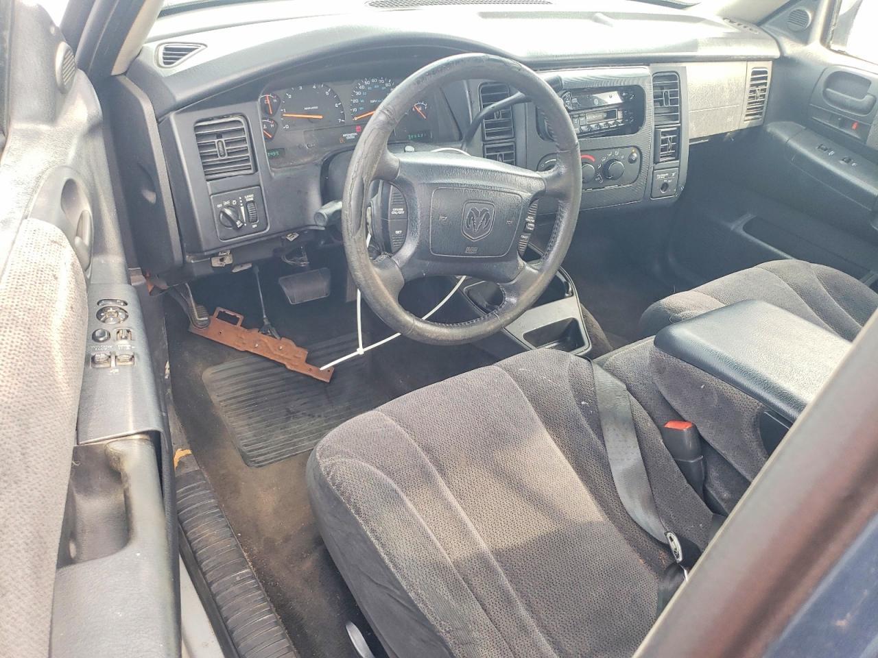 2002 DODGE Dakota