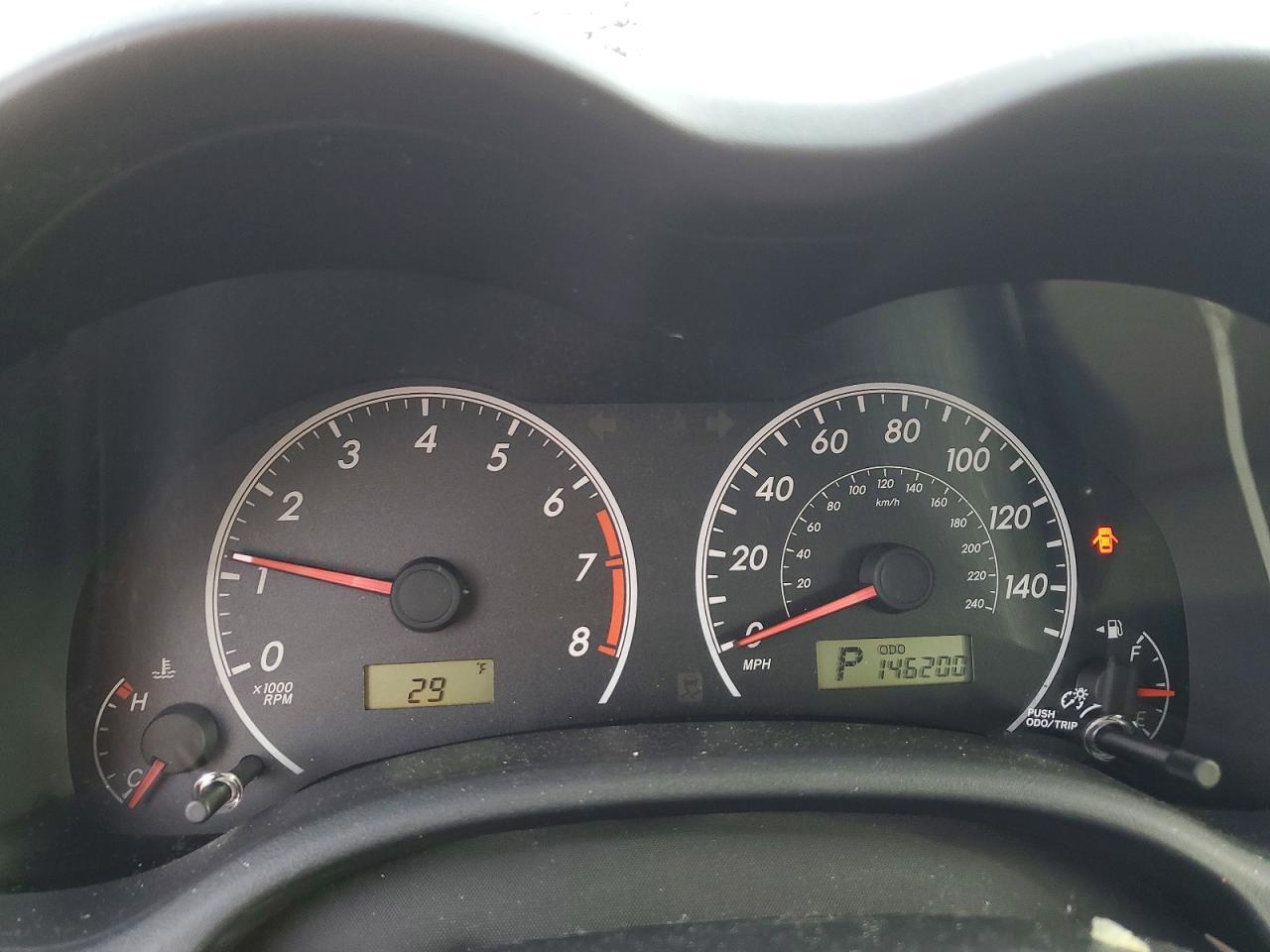2013 TOYOTA COROLLA