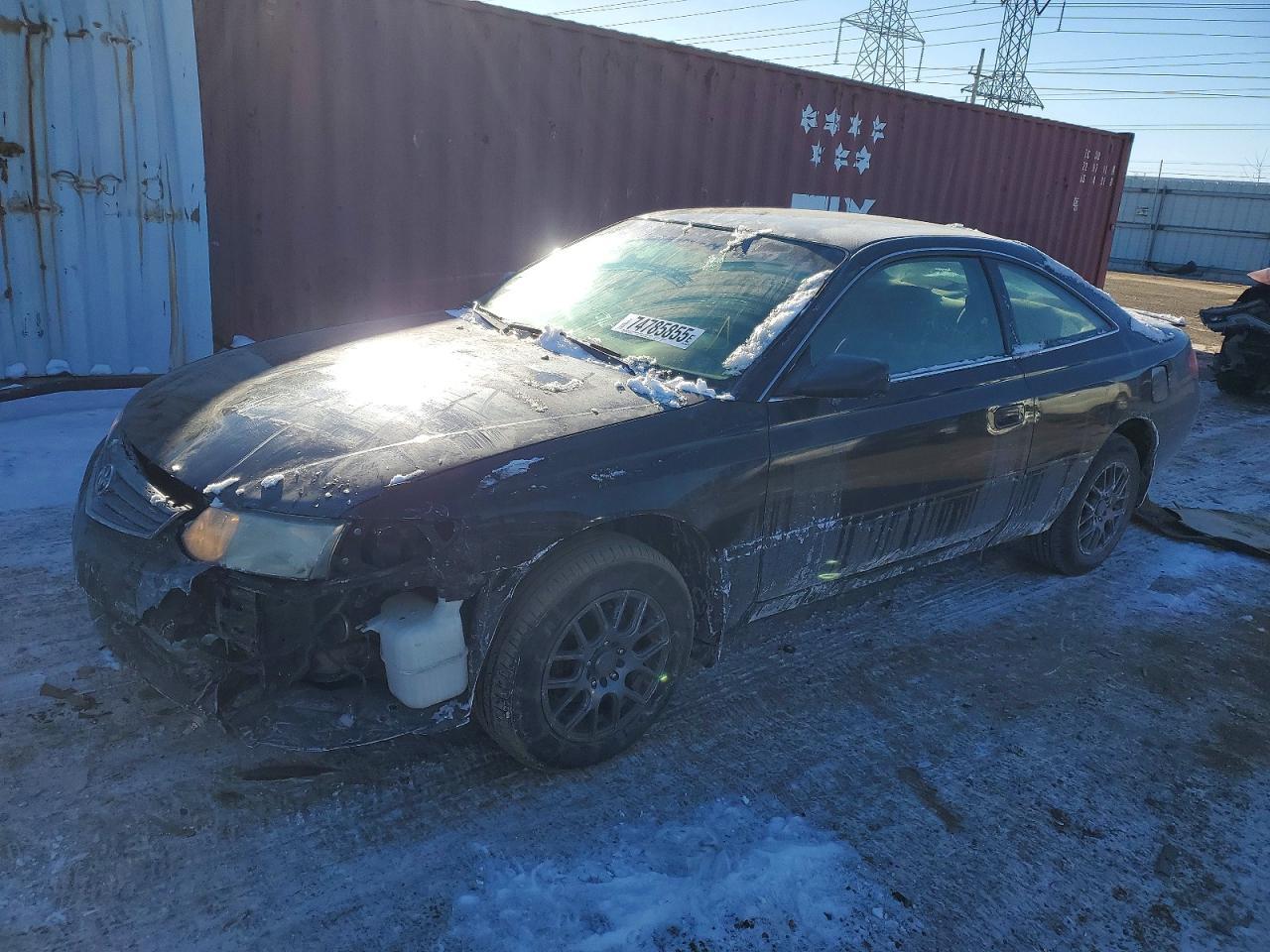 2002 TOYOTA CAMRY