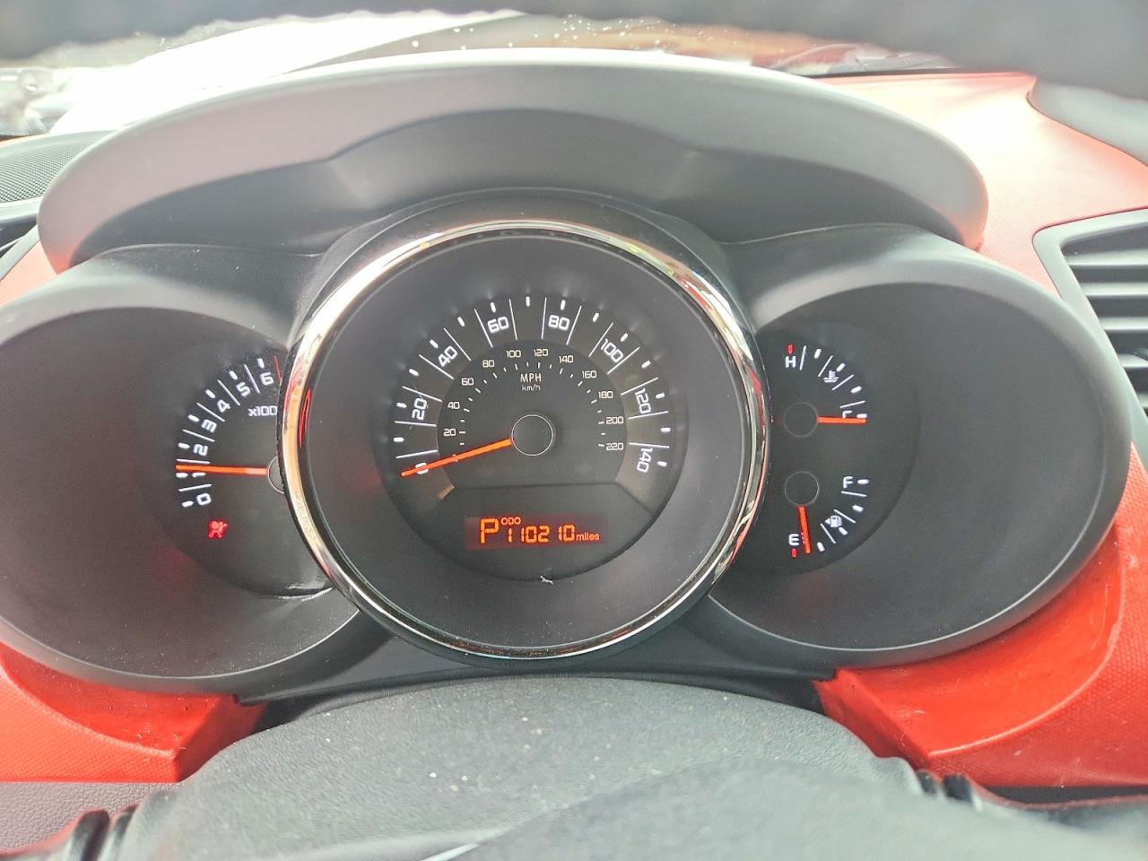 2011 KIA SOUL