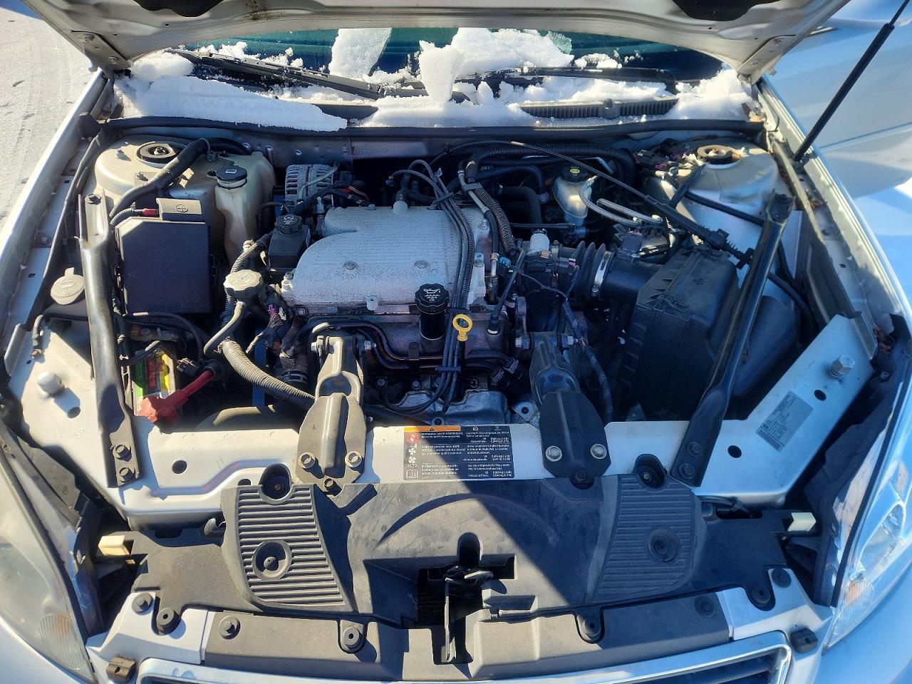2011 CHEVROLET IMPALA