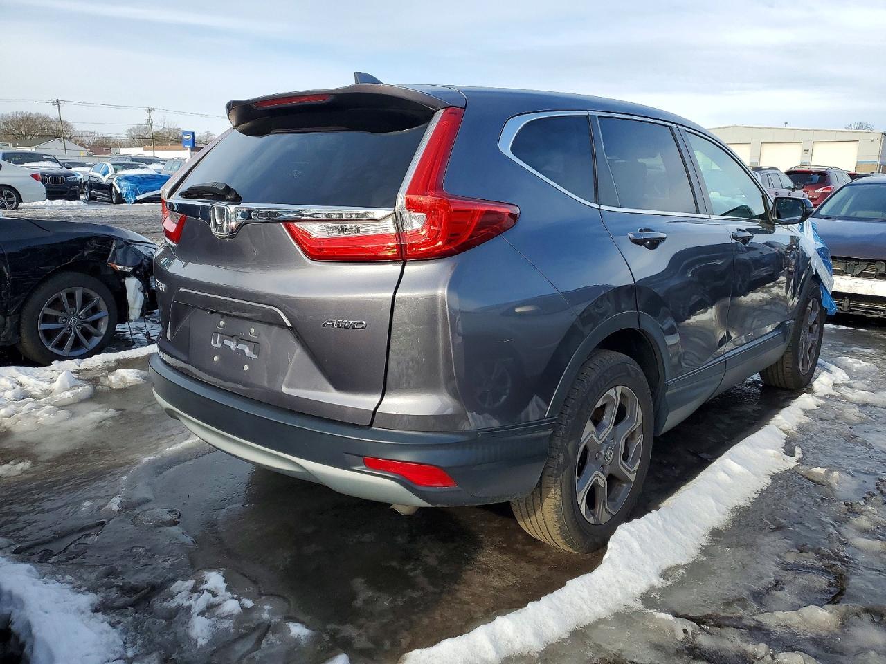 2019 HONDA CR-V