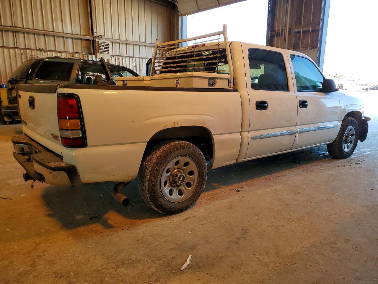 2006 GMC Sierra