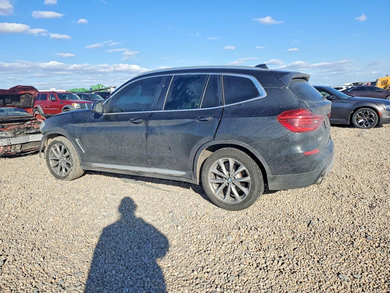 2019 BMW X3