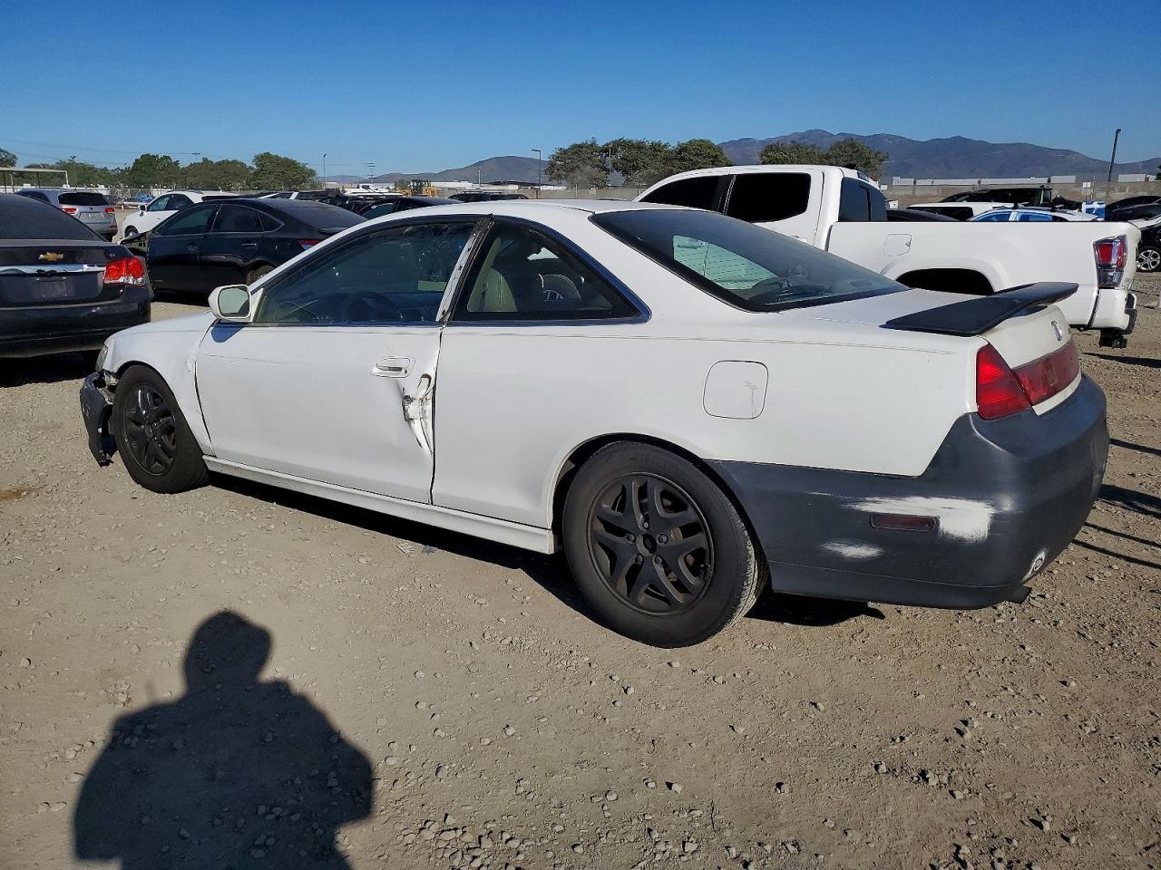 2001 HONDA ACCORD